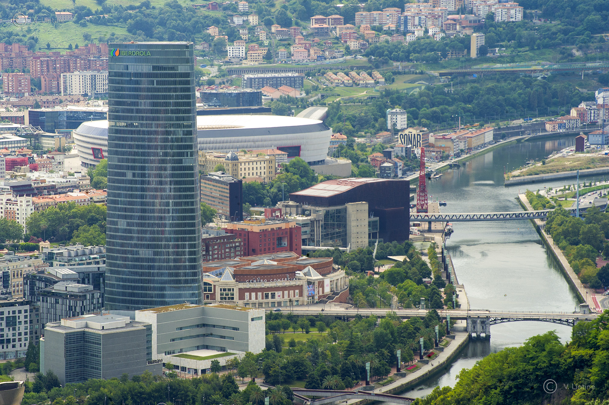 Bilbao - Torre Iberdrola